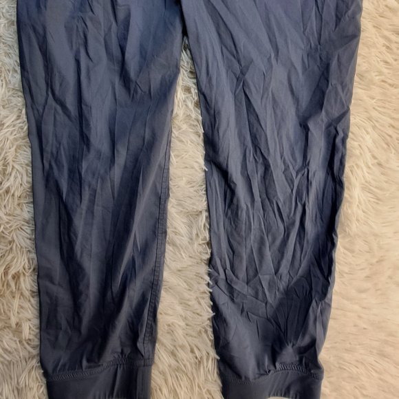 Kit and Ace Men's Jogger Pants Blue - Size Large - Picture 2 of 4